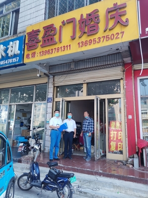 邹城市民政局与市场监管局联合开展婚介、婚庆服务机构专项检查活动