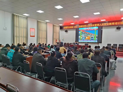 宜城市“三个到位”优化柴油加油点营商环境 推动教育咨询服务发展